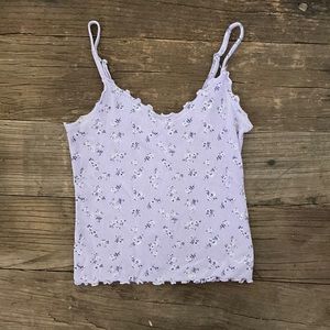 Girls tank top